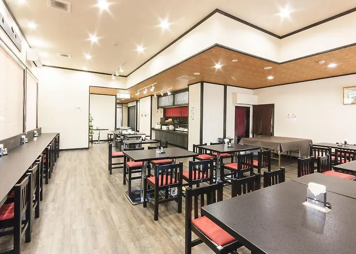 Lupia Inn Nanko